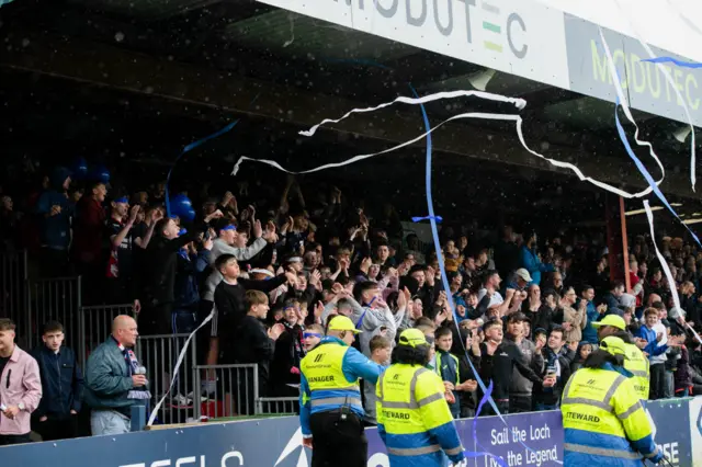 Ross County 0-0 Raith Rovers (2-1)