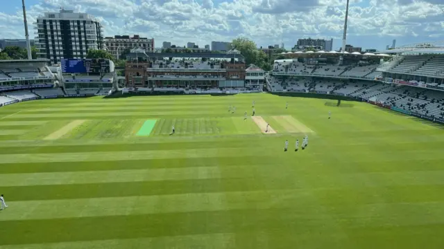 Lord's Cricket Ground