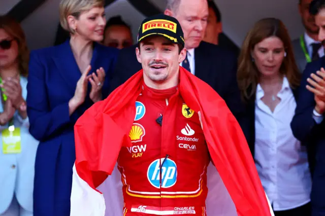 Charles Leclerc