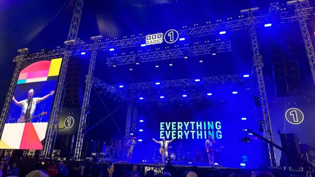 Everything Everything