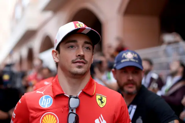 Charles Leclerc