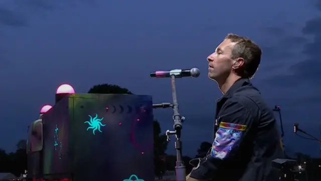 Chris Martin