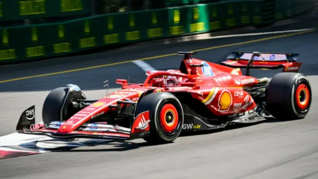 charles leclerc
