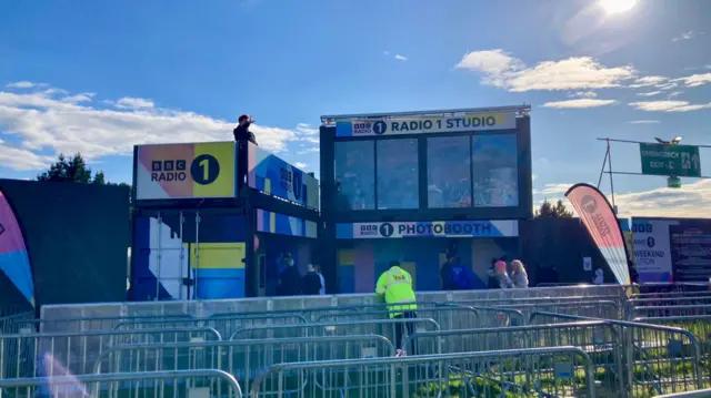 Radio 1's Big Weekend