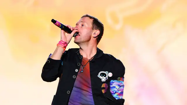 Chris Martin