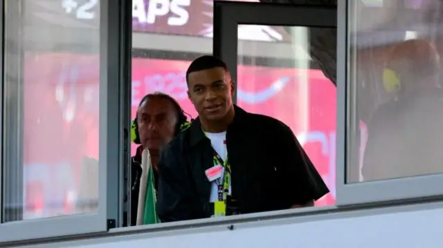 kylian mbappe