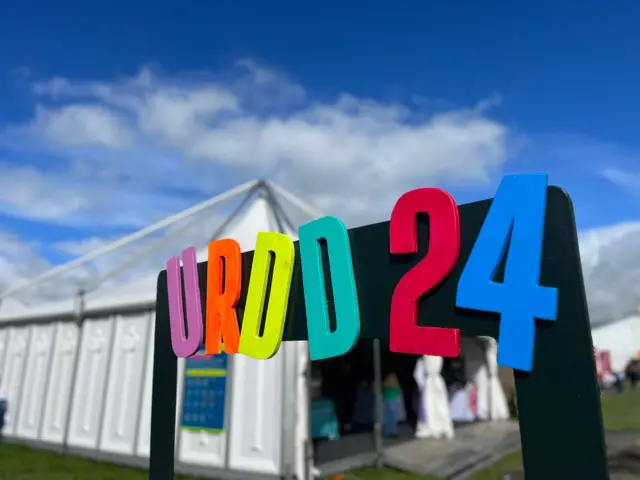 Urdd 2024