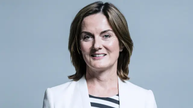 Tory Telford MP Lucy Allan. File photo