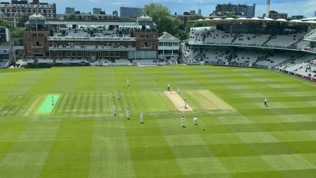 Lord's Cricket Ground