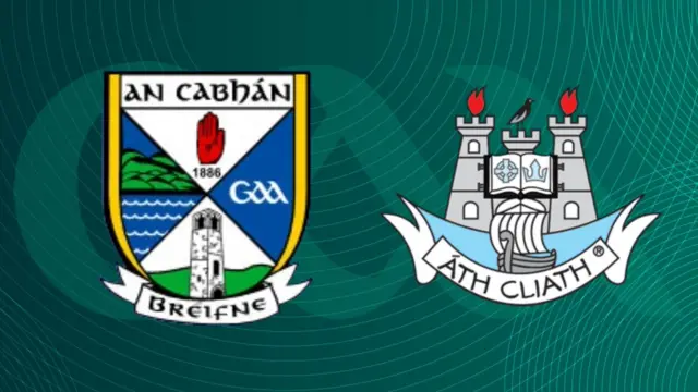 Cavan v Dublin