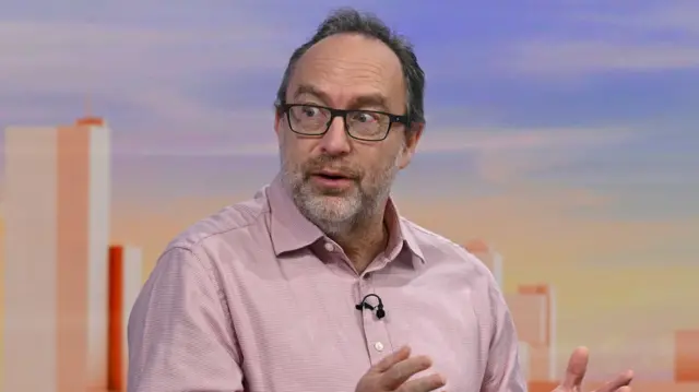 Jimmy Wales