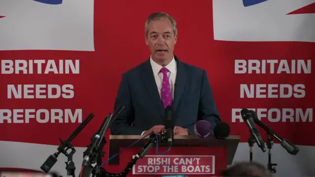 Nigel farage