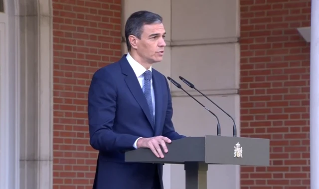 Pedro Sánchez