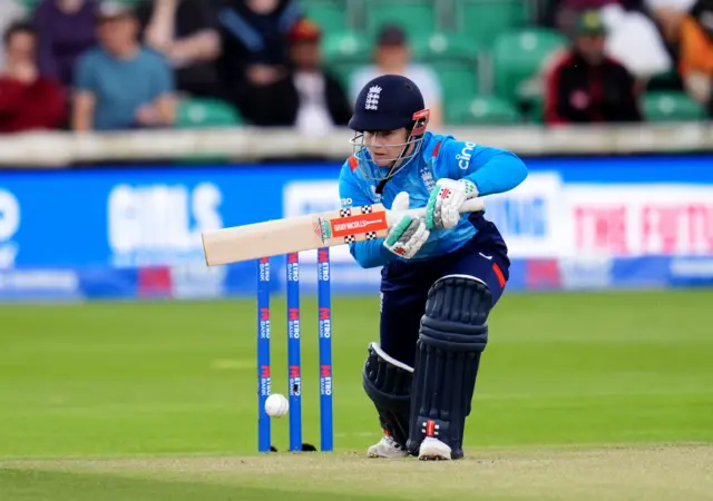 Tammy Beaumont