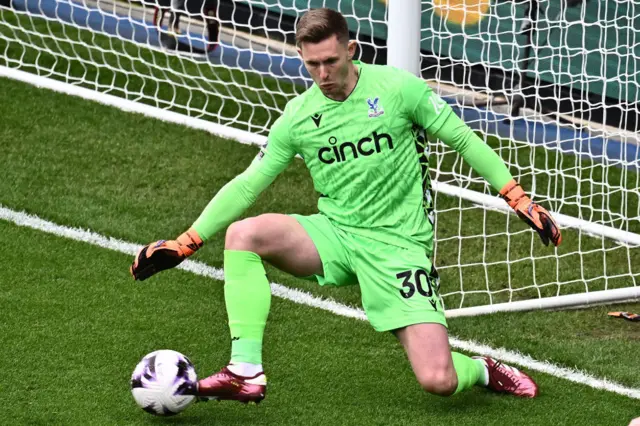 Dean Henderson