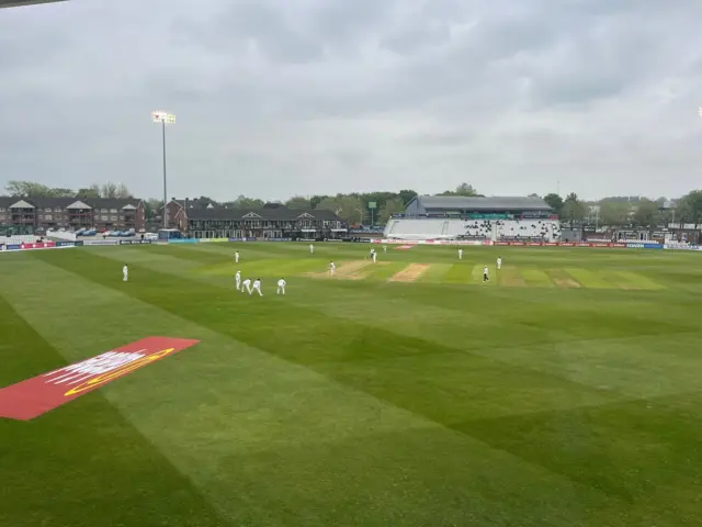 The County Ground