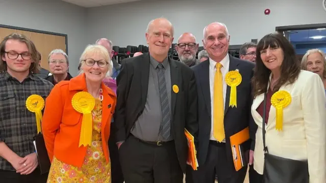 The Lib Dems in Gosport