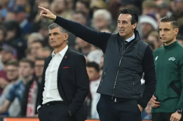 Unai Emery