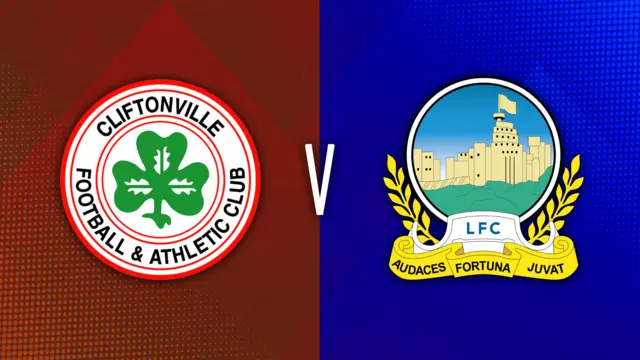 Cliftonville v Linfield