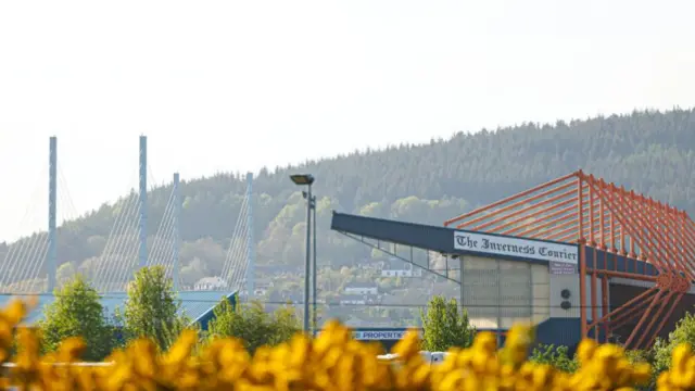 Inverness stadium