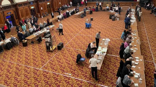 The count in Southampton