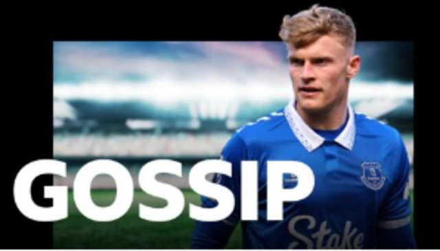 BBC Sport gossip logo featuring Jarrad Branthwaite