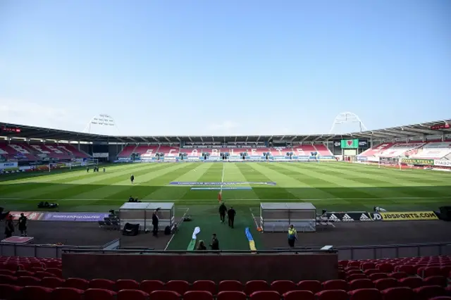 Parc y Scarlets