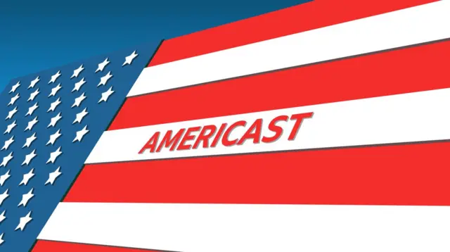 Americast logo