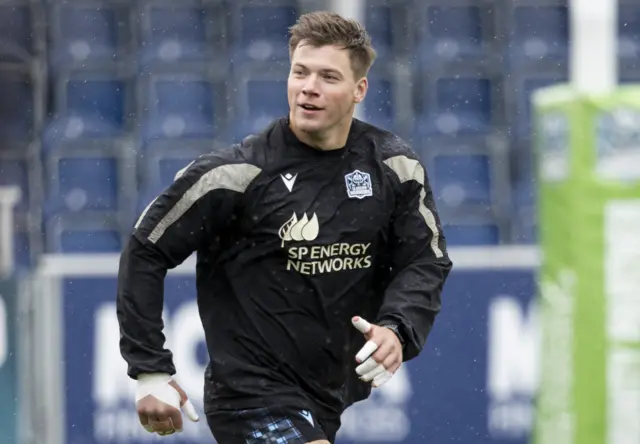 Huw Jones