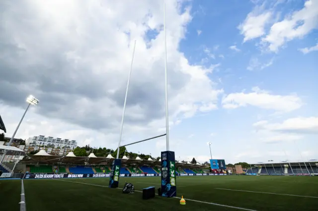 Scotstoun Stadium