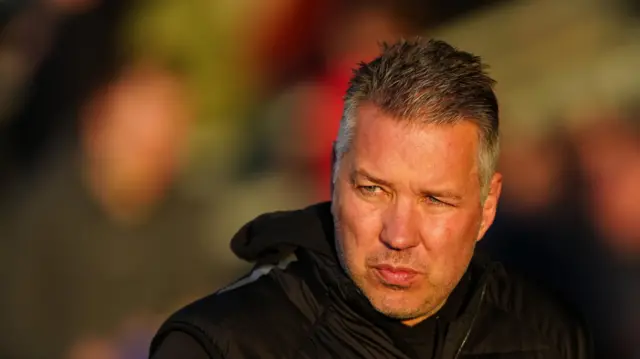 Darren Ferguson