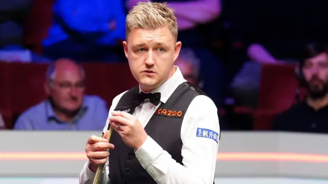 Kyren Wilson