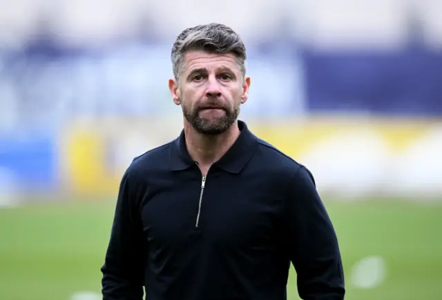 Stephen Robinson