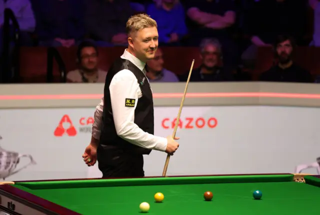 Kyren Wilson