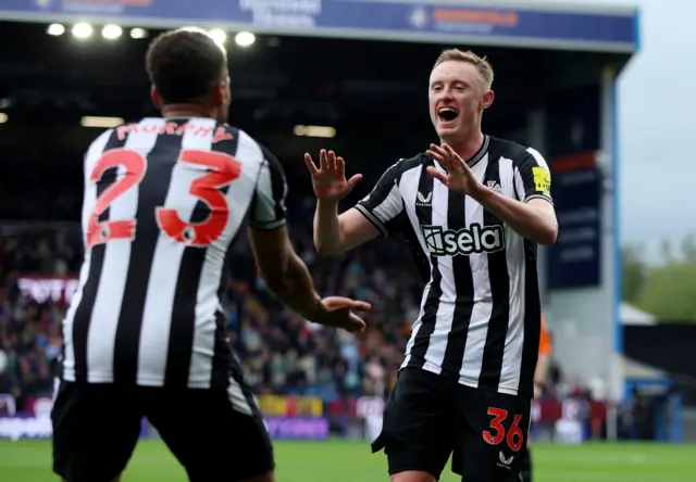 Sean Longstaff