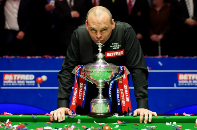 Stuart Bingham