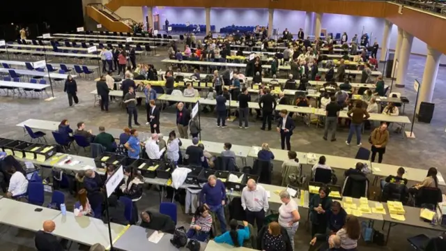 Count in Birmingham