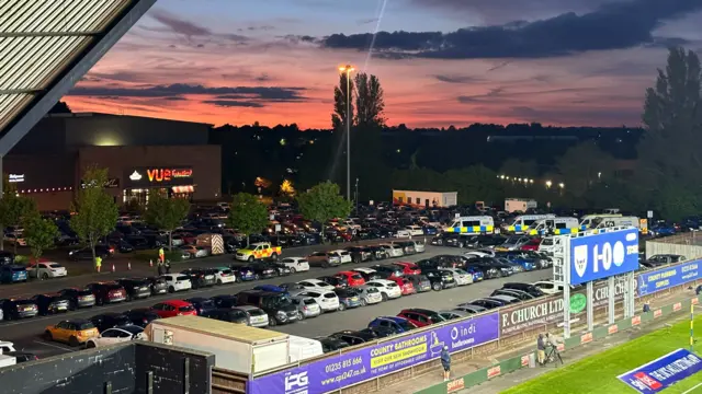 Oxford v Peterborough in the League One play-offs