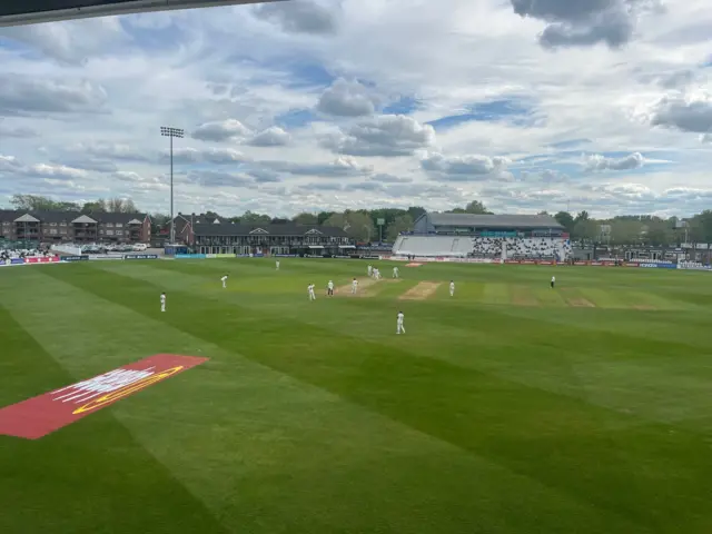 County Ground