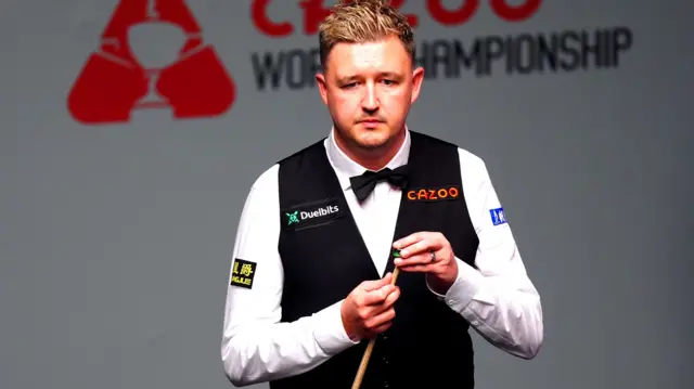 Kyren Wilson