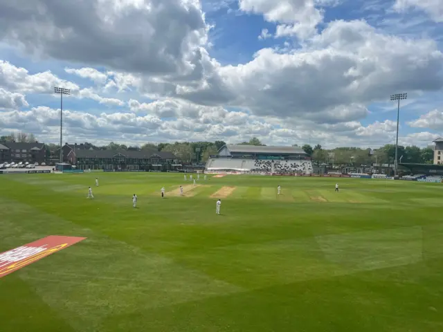 County Ground