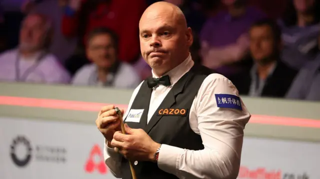 Stuart Bingham