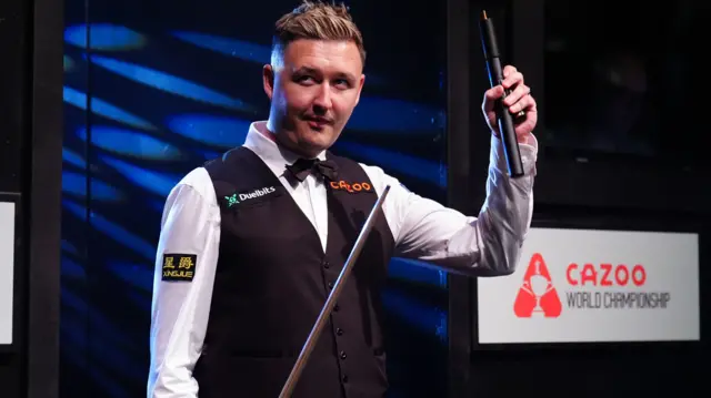 Kyren Wilson