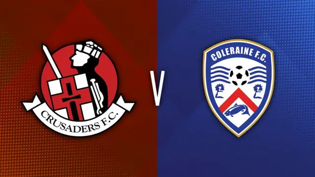 Crusaders v Coleraine