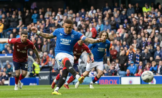 James Tavernier