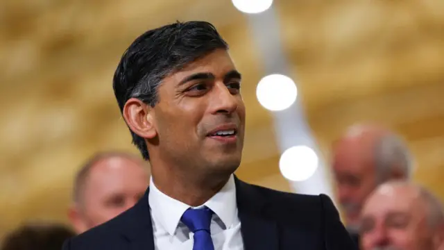 Rishi Sunak