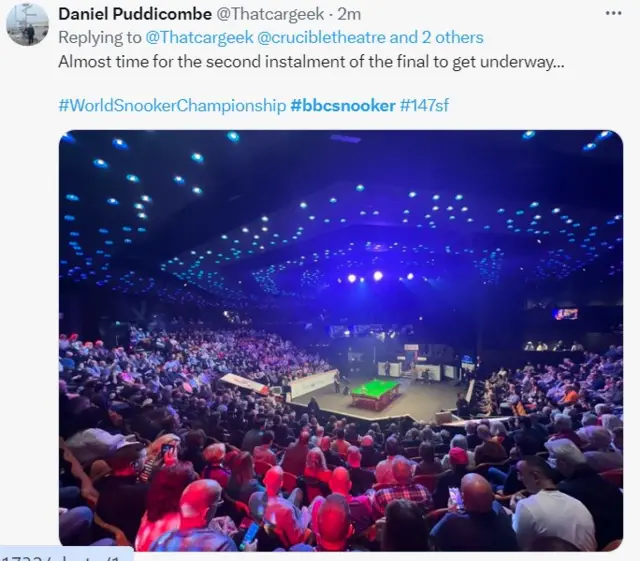 Daniel Puddicombe on X
