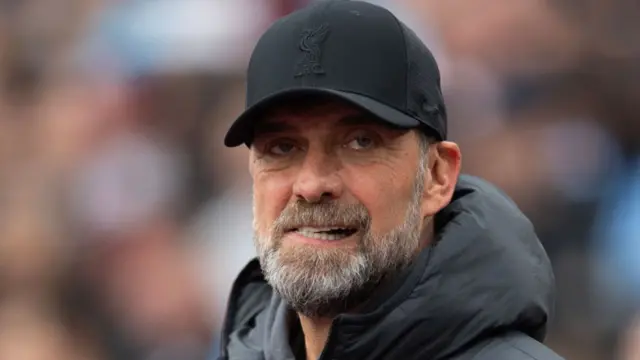 Jurgen Klopp
