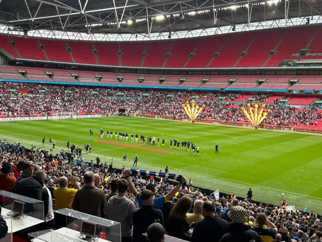 Wembley Stadium