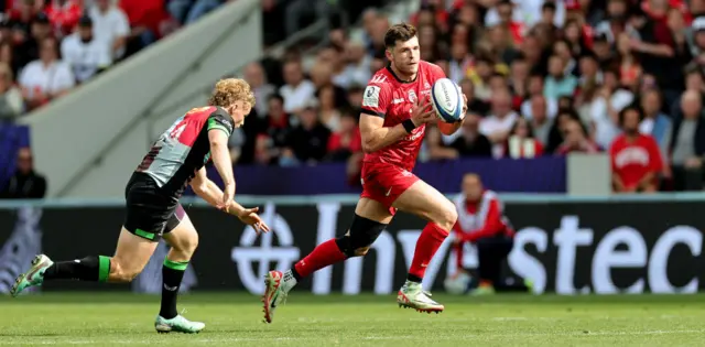 Toulouse v Harlequins